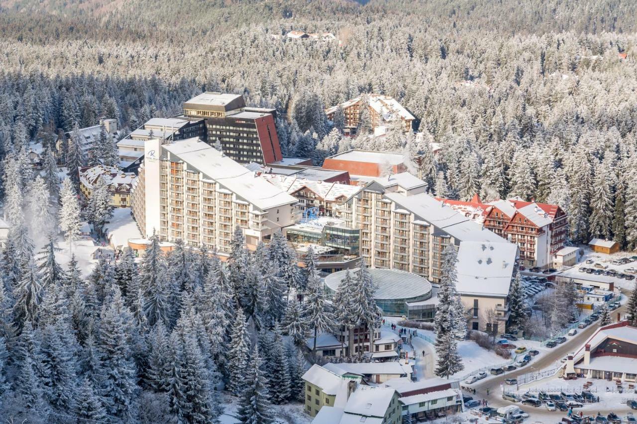 Borovets Gondola Apartment & Ski By Winter Bros Экстерьер фото